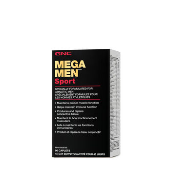Mega Men&reg; Sport  | GNC